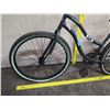 Image 18 : Huffy Cranbrook Girls Black Cruiser Bike w/ Coaster Brakes