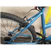 Image 14 : Huffy Highland 21 Speed Kolo 1200 Girl's Blue Mountain Bike