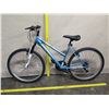 Image 17 : Huffy Highland 21 Speed Kolo 1200 Girl's Blue Mountain Bike