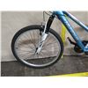 Image 18 : Huffy Highland 21 Speed Kolo 1200 Girl's Blue Mountain Bike