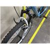 Image 19 : Huffy Highland 21 Speed Kolo 1200 Girl's Blue Mountain Bike