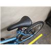 Image 21 : Huffy Highland 21 Speed Kolo 1200 Girl's Blue Mountain Bike