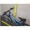 Image 25 : Huffy Highland 21 Speed Kolo 1200 Girl's Blue Mountain Bike