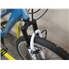 Image 8 : Huffy Highland 21 Speed Kolo 1200 Girl's Blue Mountain Bike