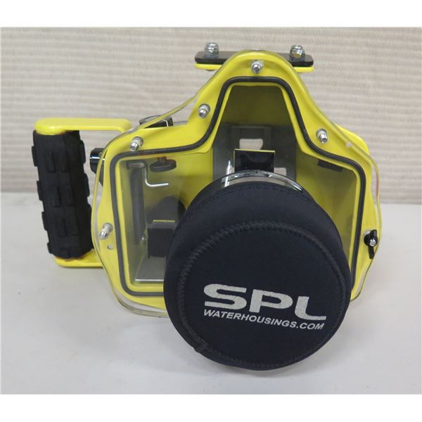 SPL Waterhousing Waterproof Camera Underwater Housing Case