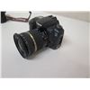 Image 8 : Qty 2 Canon Digital Cameras DS126061/DS126131 & Tamron Zoom Lens