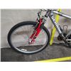 Image 19 : Schwinn Solution FS Men's Silver Mountain Bike w/ Omni RST 191 CL