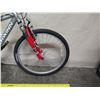 Image 2 : Schwinn Solution FS Men's Silver Mountain Bike w/ Omni RST 191 CL
