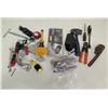 Image 1 : Misc Hand Tools: Sledgehammer, Wrenches, Ratches & Sockets, Screwdrivers, etc