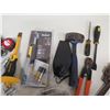 Image 2 : Misc Hand Tools: Sledgehammer, Wrenches, Ratches & Sockets, Screwdrivers, etc