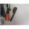 Image 3 : Misc Hand Tools: Sledgehammer, Wrenches, Ratches & Sockets, Screwdrivers, etc
