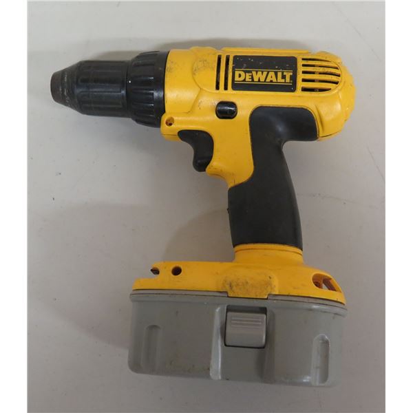 DeWalt DC759 Cordless Drill Driver