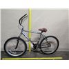 Image 13 : Raleigh M20 Men's Blue Mountain Bike w/ Ape Hanger Handlebars