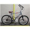 Image 1 : Raleigh M20 Men's Blue Mountain Bike w/ Ape Hanger Handlebars