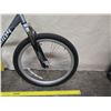 Image 3 : Raleigh M20 Men's Blue Mountain Bike w/ Ape Hanger Handlebars