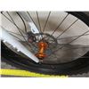 Image 4 : Truvativ Men's White Bike w/ Jumbo Jim Fat Tires