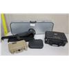 Image 1 : Qty 5 Hard & Soft Padded Cases: Pelican 1170, Sportsman 03, etc