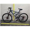 Image 13 : K2Bike Men's Gray Mountain Bike w/ Full Suspension