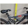 Image 2 : K2Bike Men's Gray Mountain Bike w/ Full Suspension