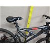 Image 7 : K2Bike Men's Gray Mountain Bike w/ Full Suspension