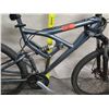 Image 8 : K2Bike Men's Gray Mountain Bike w/ Full Suspension
