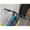 Image 11 : Trek Marlin U7 Girl's Blue Mountain Bike w/ XR2 Tires