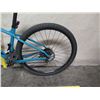 Image 19 : Trek Marlin U7 Girl's Blue Mountain Bike w/ XR2 Tires
