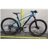 Image 1 : Trek Marlin U7 Girl's Blue Mountain Bike w/ XR2 Tires