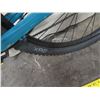 Image 22 : Trek Marlin U7 Girl's Blue Mountain Bike w/ XR2 Tires