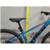 Image 2 : Trek Marlin U7 Girl's Blue Mountain Bike w/ XR2 Tires