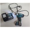 Image 1 : Makita DT03 Impact Driver & DC10WD Battery Charger