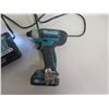 Image 2 : Makita DT03 Impact Driver & DC10WD Battery Charger