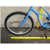Image 13 : Electra Bicycle Co. Cruiser1 Men's Blue Bike w/ Coaster Brakes
