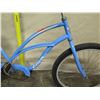 Image 3 : Electra Bicycle Co. Cruiser1 Men's Blue Bike w/ Coaster Brakes