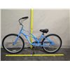 Image 9 : Electra Bicycle Co. Cruiser1 Men's Blue Bike w/ Coaster Brakes