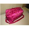 Image 3 : Coach Pink Duffle Bag w/ Removable Shoulder Strap