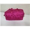 Image 4 : Coach Pink Duffle Bag w/ Removable Shoulder Strap