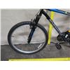 Image 18 : Roadmaster Granite Peak 26" Men's 10 Speed Black Mountain Bike