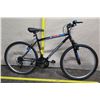 Image 1 : Roadmaster Granite Peak 26" Men's 10 Speed Black Mountain Bike