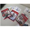 Image 7 : Multiple PlayStation Games: NBA, Gran Torino, Death by Degree, etc