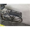 Image 19 : Raleigh Detour 5 Men's Black Hybrid Bike w/ Back Rack