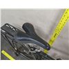 Image 8 : Raleigh Detour 5 Men's Black Hybrid Bike w/ Back Rack