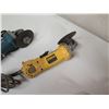 Image 11 : Makita 9553NB & DeWalt D28402 Angle Grinders w/ Extension Cord