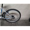 Image 17 : Huffy Highland 21 Speed Kolo 1200 Girl's Silver Mountain Bike