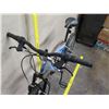 Image 23 : Huffy Highland 21 Speed Kolo 1200 Girl's Silver Mountain Bike