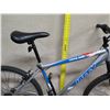 Image 2 : Huffy Highland 21 Speed Kolo 1200 Girl's Silver Mountain Bike