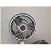 Image 2 : Qty 3 Fans: Vornado Stand Fan, Lumin Air & Vornado Table Fans