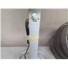 Image 3 : Qty 3 Fans: Vornado Stand Fan, Lumin Air & Vornado Table Fans