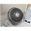 Image 4 : Qty 3 Fans: Vornado Stand Fan, Lumin Air & Vornado Table Fans