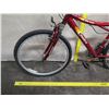 Image 17 : Motiv ca-480 Red Aluminum 6061 Series Hybrid 7 Speed Bike (no seat)